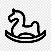 racing, saddle, horseback, horsemanship icon svg