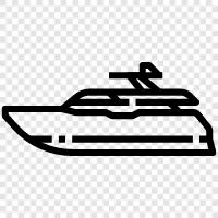 racing, canoes, kayaks, hydrofoils icon svg