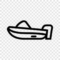 racing, racing boats, racing yacht, speedboat races icon svg