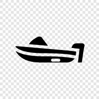 racing, cruising, fishing, offshore icon svg