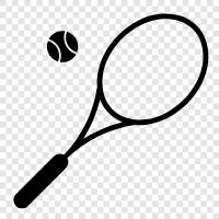 racket, tennis, tennis equipment, tennis racquet icon svg