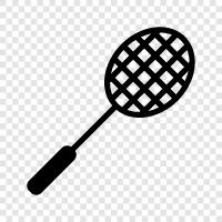 racketball, racket sports, tennis, badminton icon svg