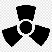 radiation exposure, radiation poisoning, radiation therapy, radiation protection icon svg