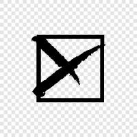 radio button, select box, drop down, list box icon svg