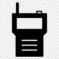 radio, frequency, modulation, communication icon svg