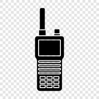 Radio frequencies, Radio waves, Radio station, Radio broadcast icon svg