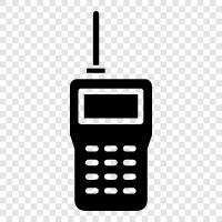 Radio, Wireless, Radio Communications, Wireless Communications icon svg