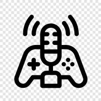 radio, audio, audio podcast, online radio icon svg