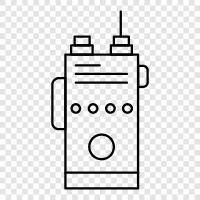 Radio Shack, Radio Frequency, Radio Signal, Radio Telescope icon svg