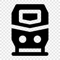 railway, locomotive, tracks, railway station icon svg