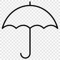 rain, umbrella stand, buy an umbrella, buy umbrellas icon svg