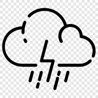 rain, tornado, severe weather, severe weather watches icon svg