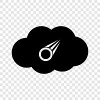 rain, snow, sleet, thunder icon svg