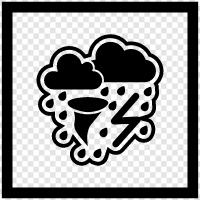 rain, snow, tornado, hurricane icon svg