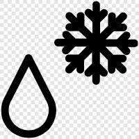 rain, snow, sleet, hail icon svg