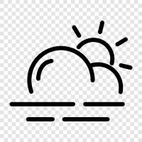 rain, thunder, tornado, snow icon svg