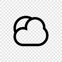 rain, cloudy, weather, fall icon svg