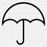 Yağmurluk, Umbrella ikon svg