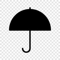 Regenmantel symbol