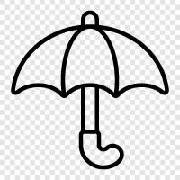 raincoat, rain pants, waterproof, shelter icon svg