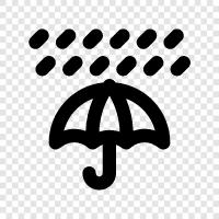 raincoat, rain barrel, rain catcher, rain gutter icon svg