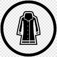 raincoat, raincoats, raincoat for women, raincoat for icon svg