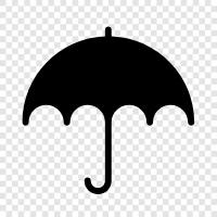 raincoat, rain protection, rain gear, waterproof icon svg