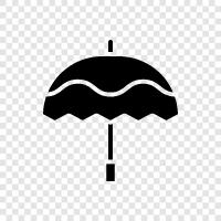 raincoat, protection, rain, protection from the rain icon svg