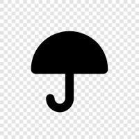 Yağmurluk ikon