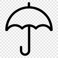 raincoat, rain gear, waterproof, coat icon svg