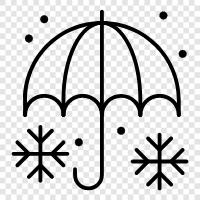 raincoat, waterproof, protection, shelter icon svg