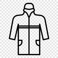 raincoat icon svg