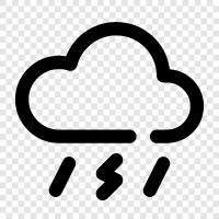 Rainstorm icon