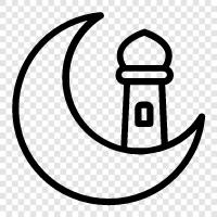 ramadan 2017, ramadan 2018, ramadan 2019, ramadan 2020 icon svg