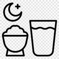 Ramadan, detox, detoxification, cleansing icon svg