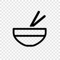 Ramen, Soba, Udon, Yakisoba ram icon svg