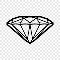 rare pear cut diamond, Fancy Pear Cut Diamond, pear cut diamond icon svg