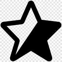 rating, ratings, half, stars icon svg