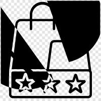 rating system, ratings, ratings scale, rating system design icon svg