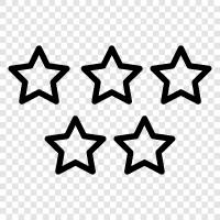 ratings, reviews, yelp, google icon svg