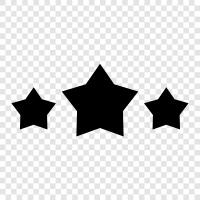 ratings, stars, ratings system, rating scales icon svg