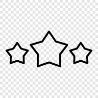 ratings, ratings system, rating scale, rating points icon svg