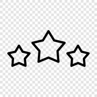 ratings, ratings system, grading, grading scale icon svg