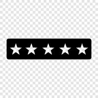 ratings, stars, ratings system, rating icon svg