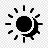 rays, sunbathing, tan, sunblock icon svg