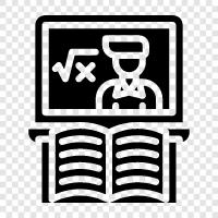 read, literature, novel, story icon svg