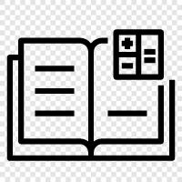 reading, book report, reading comprehension, book recommendations icon svg