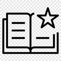 reading, book reports, book reviews, literature icon svg