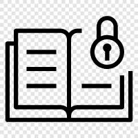 reading, book reports, book reviews, write a book icon svg