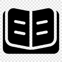 reading books, book reading, book reading tips, book recommendations icon svg